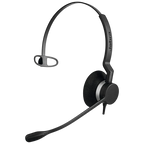 Jabra Biz 2300 USB-A Microsoft Lync Mono Negro