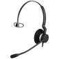 Jabra Biz 2300 USB-A Microsoft Lync Mono Negro