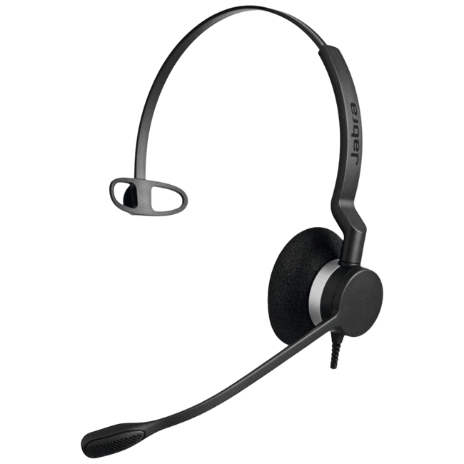 Jabra Biz 2300 USB-A Microsoft Lync Mono Negro Hover Image