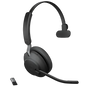 Jabra Evolve2 65 Monoaurales con micrófono