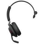 Jabra Evolve2 65 MS Mono Bluetooth Negro