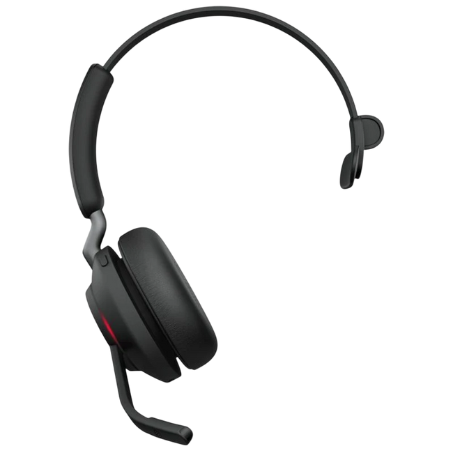 Jabra Evolve2 65 MS Mono Bluetooth Negro Hover Image