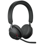 Jabra Evolve2 65 MS Stereo Bluetooth Negro
