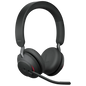 Jabra Evolve2 65 MS Stereo Bluetooth Negro