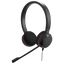 Jabra Evolve 20 UC Stereo - Auriculares USB con micrófono