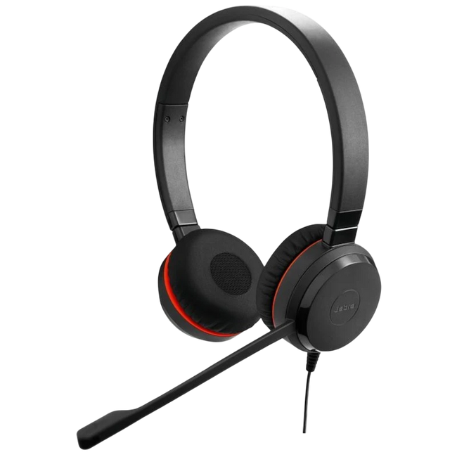 Jabra Evolve 30 II MS Estéreo USB Negro Hover Image