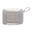JBL Go 5 Blanco 4,8W 8h IP68 1000mAh Auracast luces LED Altavoz Bluetooth