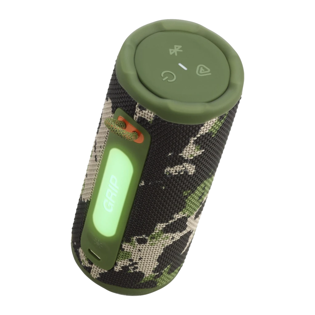 JBL Grip Squad 16W 14h IP68 2600mAh luces LED Altavoz Bluetooth 5.4