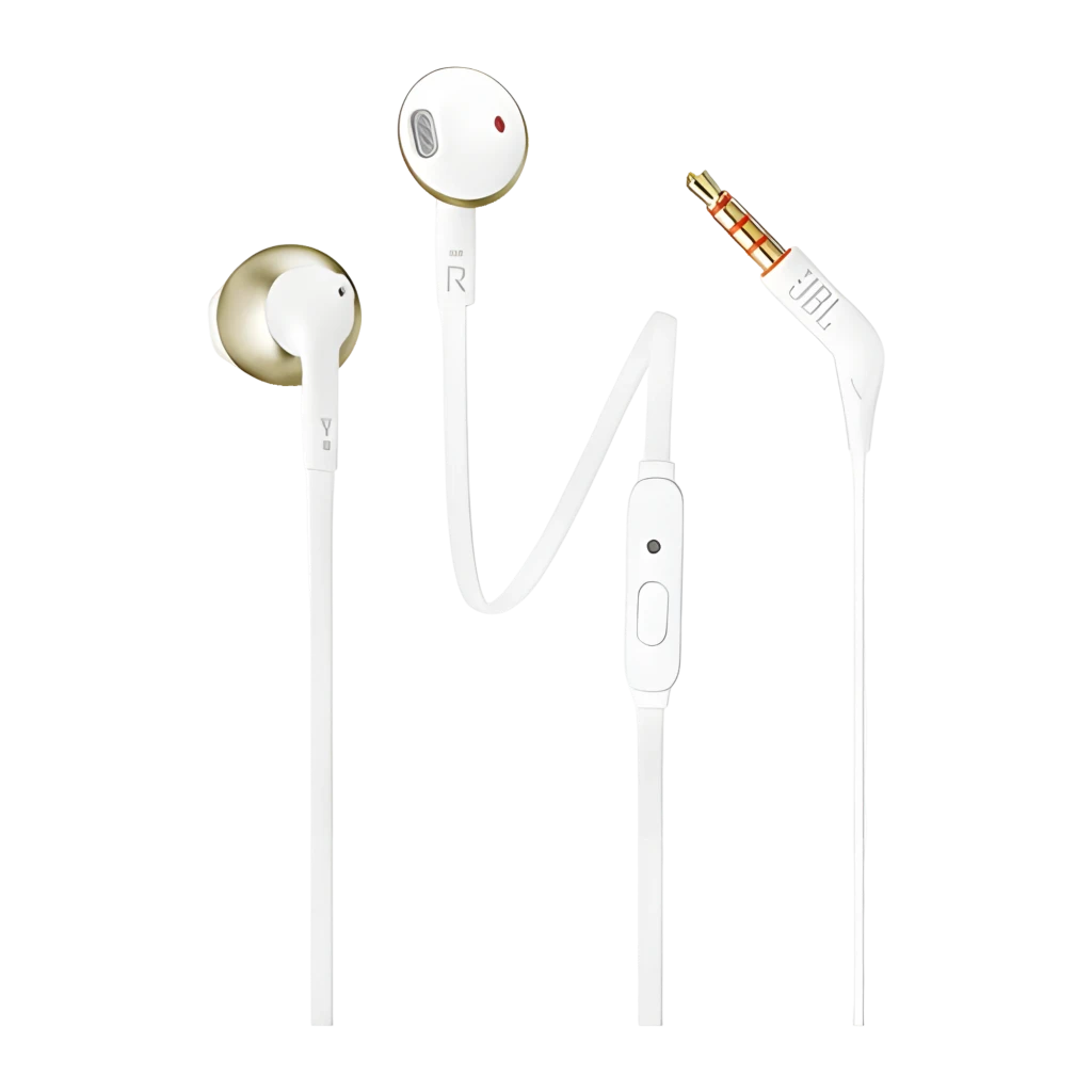Auriculares JBL Tune 205 In-Ear Jack 3,5mm
