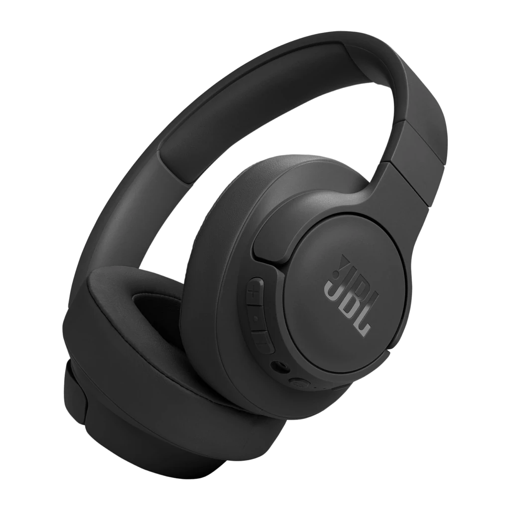 JBL Tune 775NC Diadema ANC Bluetooth 5.3 70h Multipunto Auriculares inalámbricos