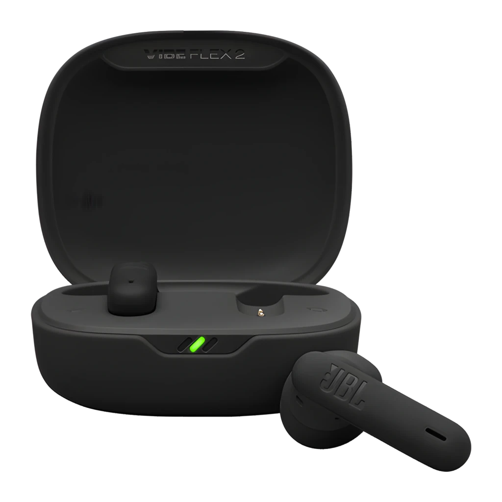 AURIC. JBL TWS VFLEX 2 BK