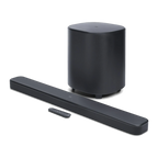 JBL Bar 500 Mk.2 5.1-Kanal Surround Soundbar mit kabellosem Subwoofer