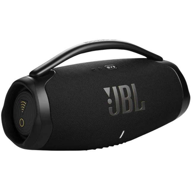 JBL Boombox 3 WiFi Negro Hover Image
