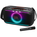 Altavoz portátil JBL Partybox On The Go2 100 W negro