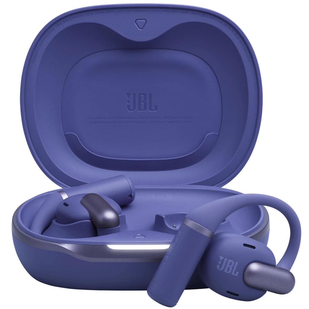 JBL Sense Pro Auriculares True Wireless Stereo Azul