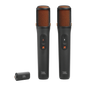 Set de micrófonos JBL EasySing Mics Condensador USB-C 2 TX + 1 RX