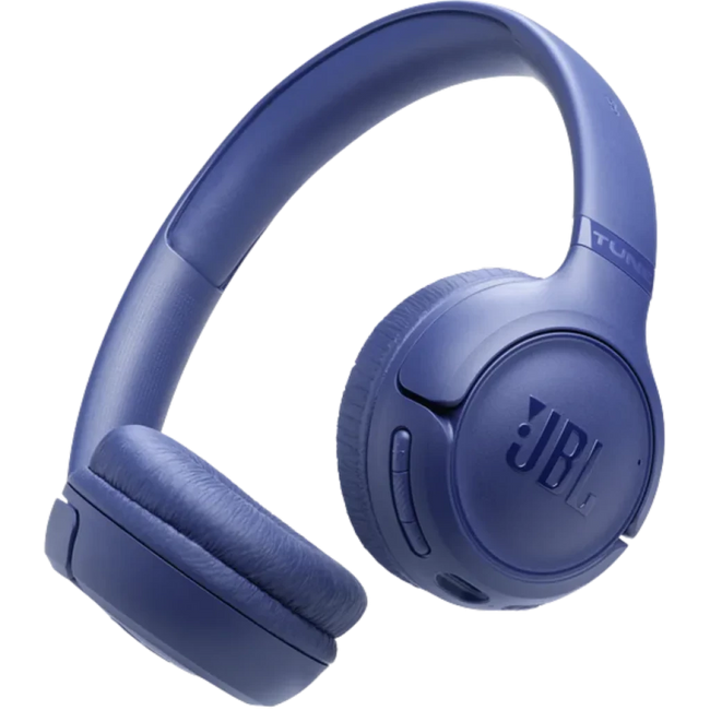 JBL Tune 530BT Auriculares Inalámbrico Bluetooth Azul Hover Image