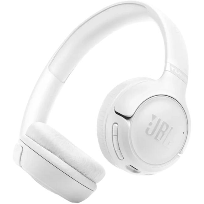 JBL Tune 530BT Auriculares Inalámbrico Bluetooth Blanco Hover Image