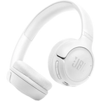 JBL Tune 530BT Blanco Diadema Bluetooth 6.0 76h Multipunto Auriculares inalámbricos
