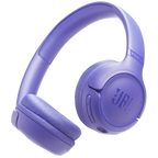 JBL Tune 530BT 76h Autonomía Bluetooth 6.0 Lila - Auriculares Inalámbricos On-Ear
