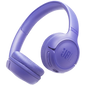 JBL Tune 530BT 76h Autonomía Bluetooth 6.0 Lila - Auriculares Inalámbricos On-Ear