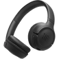 JBL Tune 530BT 76h Autonomía Bluetooth 6.0 Negro - Auriculares Inalámbricos On-Ear
