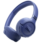 JBL Tune 680NC Azul Diadema ANC Bluetooth 6.0 76h Multipunto Auriculares inalámbricos