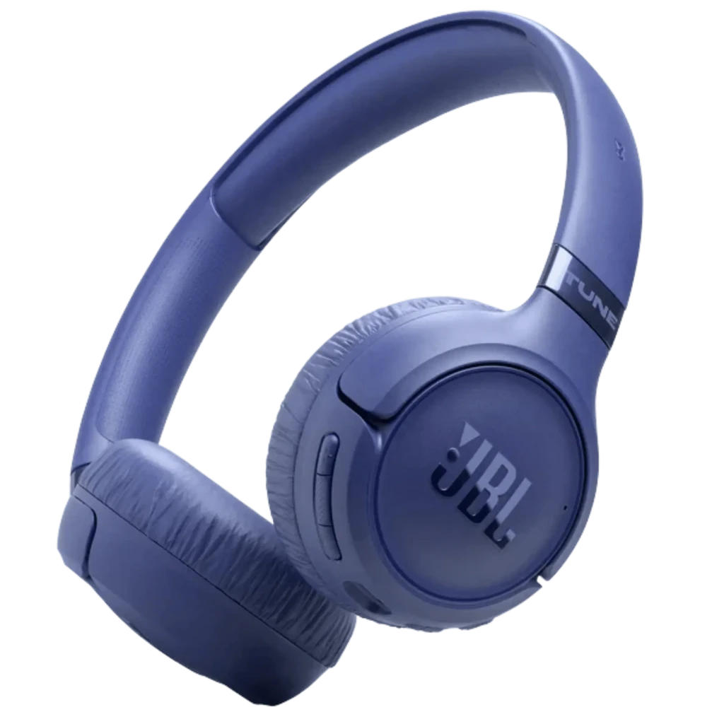 JBL Tune 680NC Headphones Blue