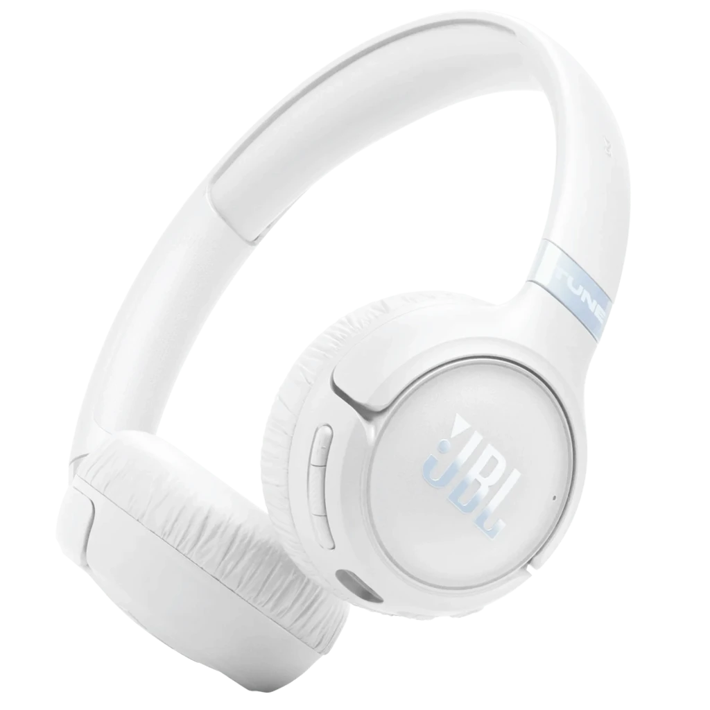 JBL Tune 680NC Headphones White