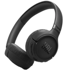 JBL Tune 680NC Negro - Auriculares Inalámbricos Supraaurales con ANC