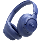 JBL Tune 730BT Bluetooth 6.0 Autonomía 76h Azul - Auriculares Inalámbricos Circumaurales