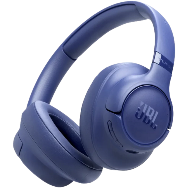 JBL Tune 730BT Auriculares Inalámbrico Azul Hover Image