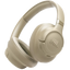 JBL Tune 730BT Bluetooth 6.0 Autonomía 76h Beige - Auriculares Inalámbricos Circumaurales