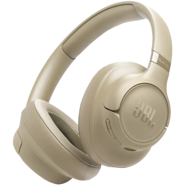 JBL Tune 730BT Auriculares Inalámbrico Beige Hover Image