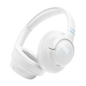 JBL Tune 780NC Blanco - Auriculares de diadema Bluetooth 6.0 Conexión multipunto Spatial Sound