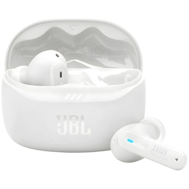 JBL Tune Beam 2 Blanco Hover Image