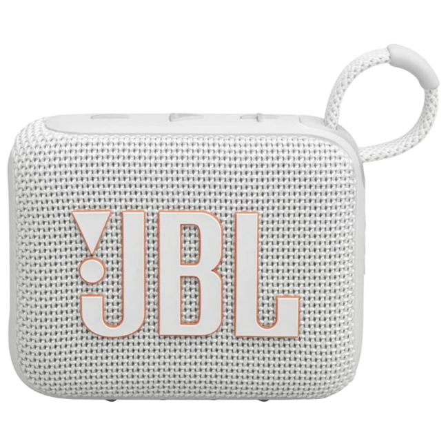 JBL Go 4 4.2 W Blanco Hover Image