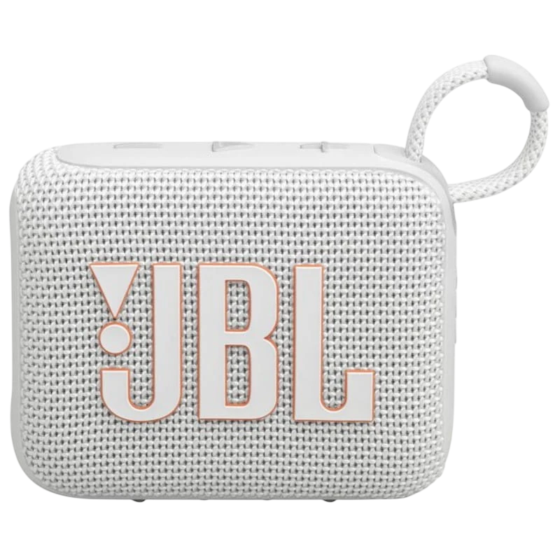 JBL Go 4 4.2 W Blanco