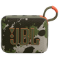 JBL Go 4 4.2 W Camuflaje