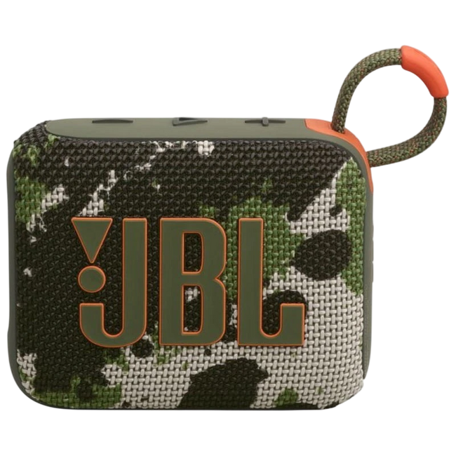 JBL Go 4 4.2 W Camuflaje - Altavoz Bluetooth Hover Image