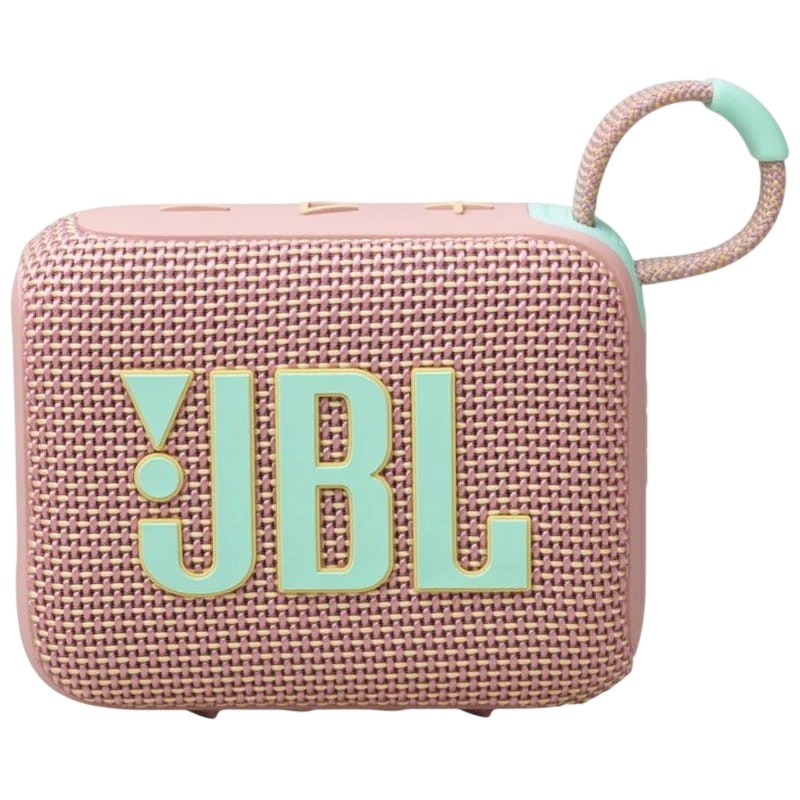 JBL Go 4 4.2 W Rosa
