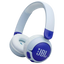 JBL Junior 320BT Azul - Auriculares inalámbricos para nios