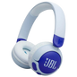 JBL Junior 320BT Azul - Auriculares inalámbricos para nios