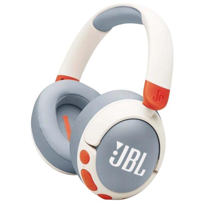JBL Junior 470NC Blanco para nios Hover Image