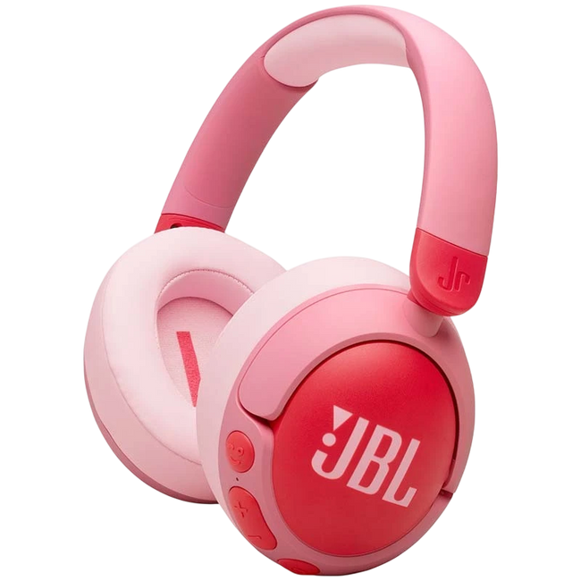 JBL Junior 470NC Rosa para nios Hover Image