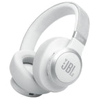JBL Live 770NC ANC Bluetooth Blanco