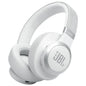 JBL Live 770NC ANC Bluetooth Blanco