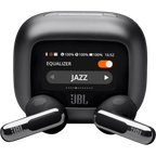 JBL Live Flex 3 Sonido Espacial Negro