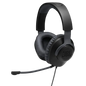 JBL Quantum 100 Negro - Auriculares Gaming