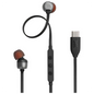 JBL Tune 310C USB-C Negro - Auriculares In-Ear